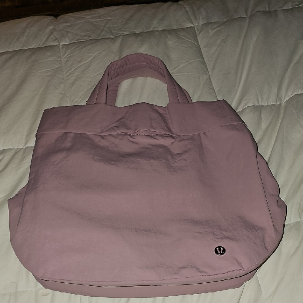 Lululemon Nwts On My Level Bag 2.0! Gorgeous Color, Crosssbody Strap. RSBL